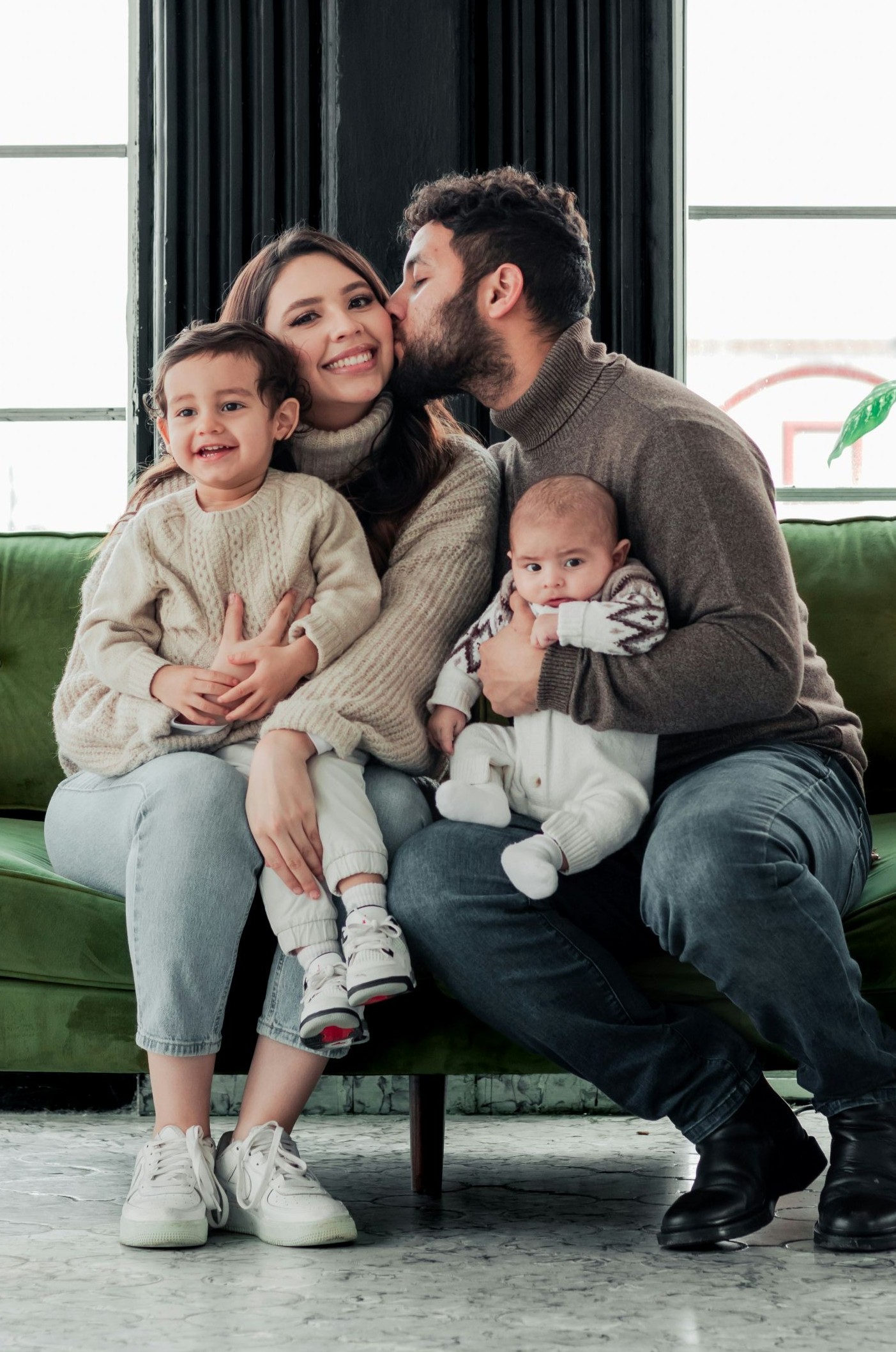 paar und familie klein 2